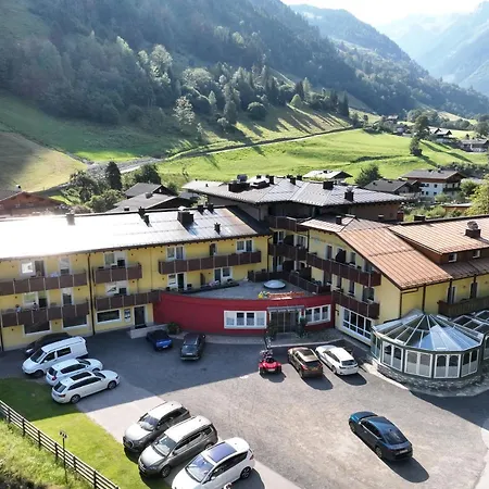 Hotel Hotel-restaurant Lampenhäusl