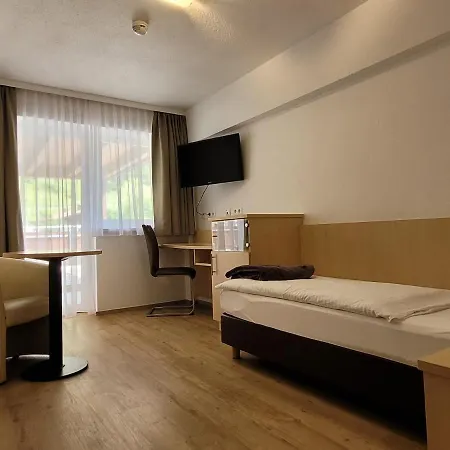 Hotel-restaurant Lampenhaeusl