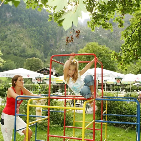 Hotel-restaurant Lampenhaeusl 3*