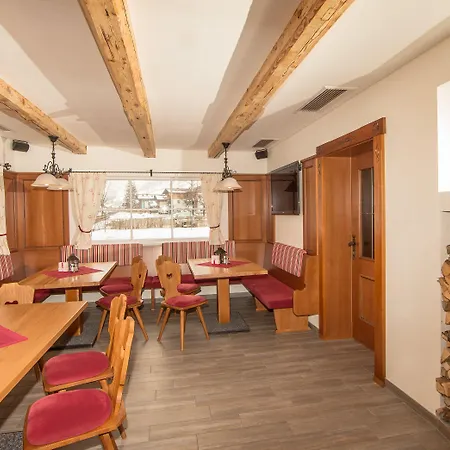 Hotel-restaurant Lampenhaeusl Hotell Fusch an der Grossglocknerstrasse