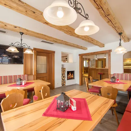Hotel-restaurant Lampenhaeusl