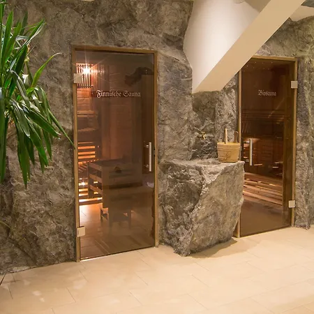 兰派霍索酒店兼餐厅 3* Fusch an der Grossglocknerstrasse