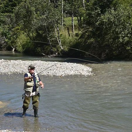 兰派霍索酒店兼餐厅 酒店 3*