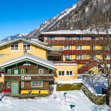 Hotel-restaurant Lampenhaeusl Fusch an der Grossglocknerstrasse