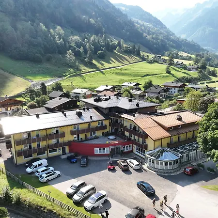 Hotel-restaurant Lampenhaeusl Fusch an der Grossglocknerstrasse
