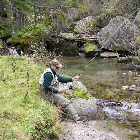 Hotell Hotel-restaurant Lampenhaeusl Fusch an der Grossglocknerstrasse