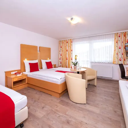 兰派霍索酒店兼餐厅