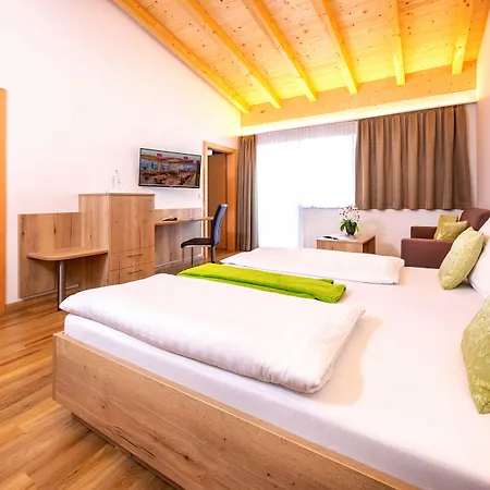 兰派霍索酒店兼餐厅 酒店 Fusch an der Grossglocknerstrasse