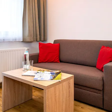 Hotell Hotel-restaurant Lampenhaeusl