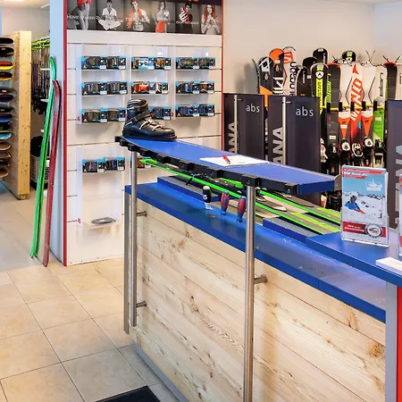 Hotel-restaurant Lampenhaeusl Hotell