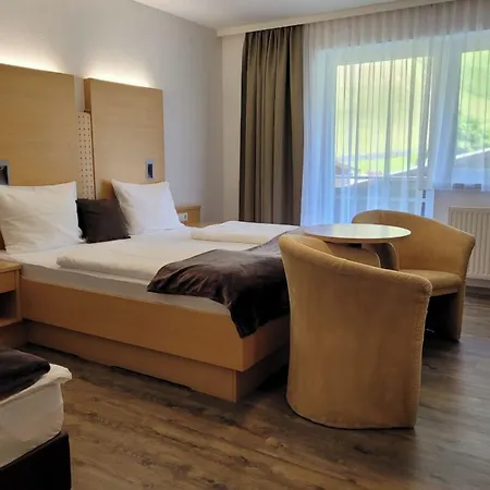 Hotel-restaurant Lampenhaeusl