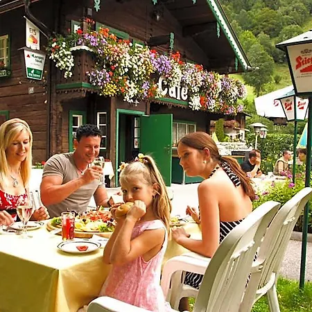 Hotel-restaurant Lampenhaeusl