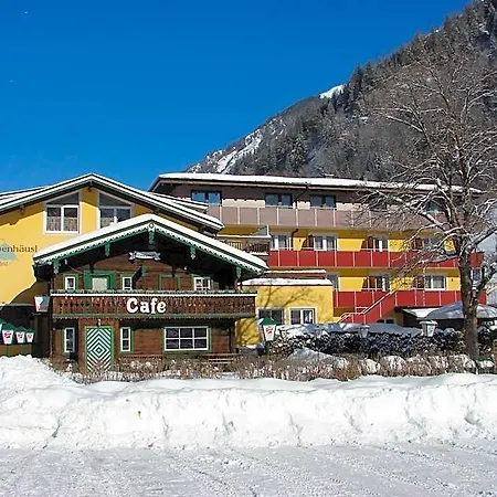 Hotel-restaurant Lampenhaeusl 호텔 Fusch an der Grossglocknerstrasse