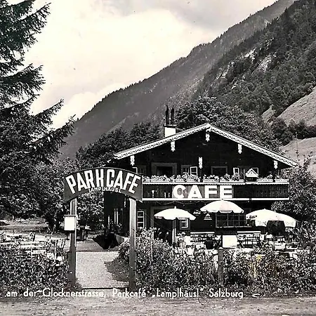 Hotel-restaurant Lampenhaeusl