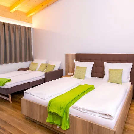 Hotel-restaurant Lampenhaeusl Hotel 3*