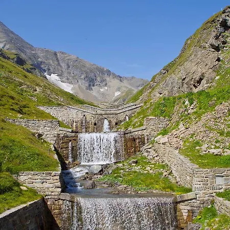 Hotell Hotel-restaurant Lampenhaeusl Fusch an der Grossglocknerstrasse