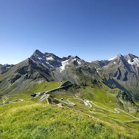 Hotel-restaurant Lampenhaeusl Fusch an der Grossglocknerstrasse