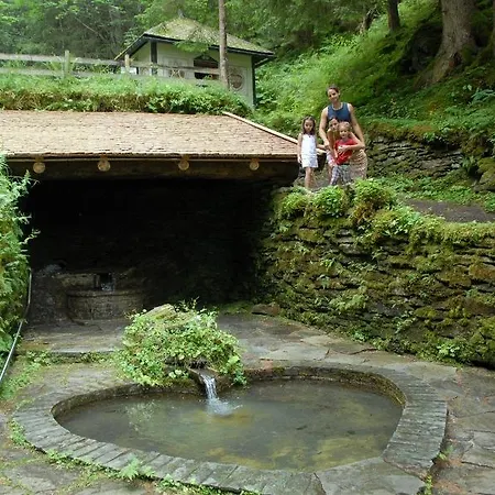 酒店 兰派霍索酒店兼餐厅 Fusch an der Grossglocknerstrasse