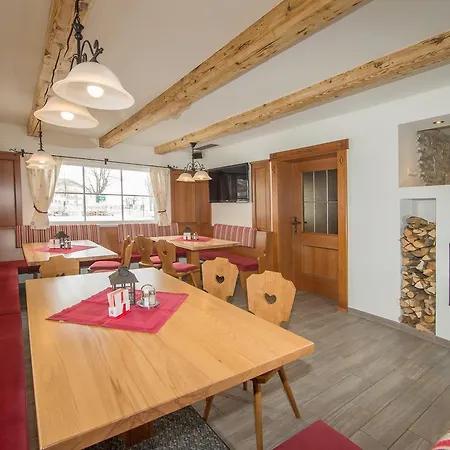 Hotel-restaurant Lampenhaeusl