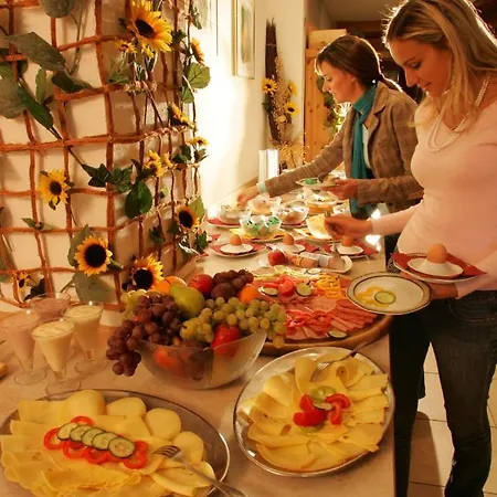 Hotell Hotel-restaurant Lampenhaeusl