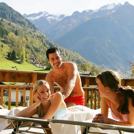 Hotel-restaurant Lampenhaeusl 3* Fusch an der Grossglocknerstrasse