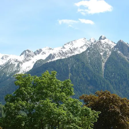 Hotell Hotel-restaurant Lampenhaeusl Fusch an der Grossglocknerstrasse