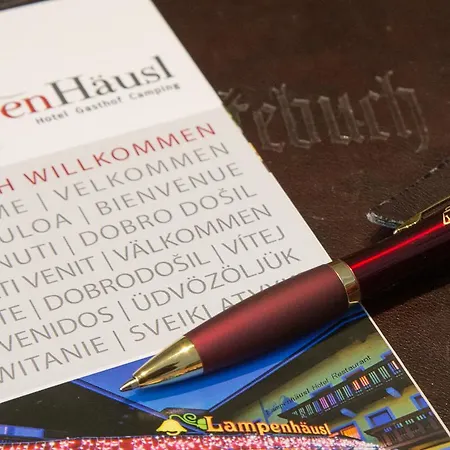 酒店 兰派霍索酒店兼餐厅 3*