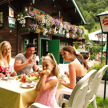 Hotel-restaurant Lampenhaeusl Hotell Fusch an der Grossglocknerstrasse