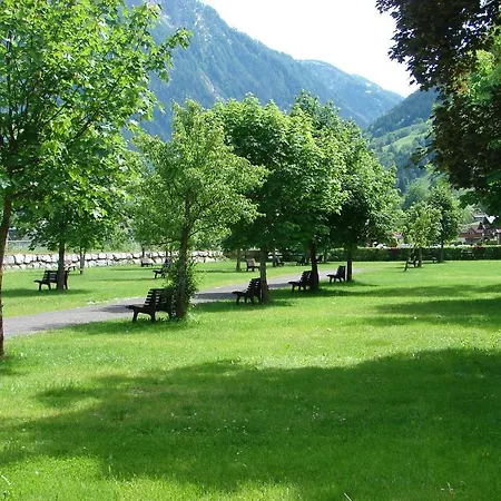 Hotel-restaurant Lampenhaeusl 3*