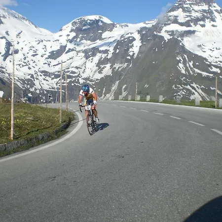 Hotel-restaurant Lampenhaeusl Fusch an der Grossglocknerstrasse