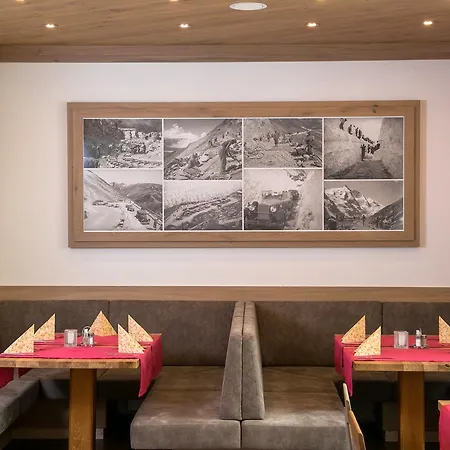 Hotel-restaurant Lampenhaeusl Hotell