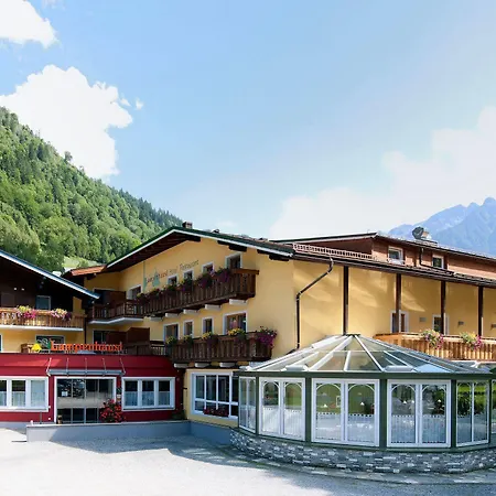 Hotel Hotel-restaurant Lampenhäusl Fusch an der Grossglocknerstrasse