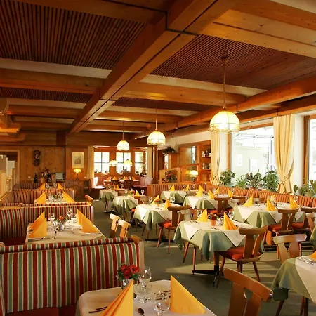 Hotel-restaurant Lampenhäusl Hotel