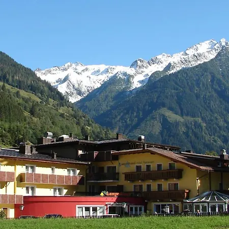 Hotel-restaurant Lampenhaeusl Fusch an der Grossglocknerstrasse