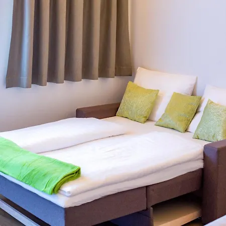 Hotell Hotel-restaurant Lampenhaeusl