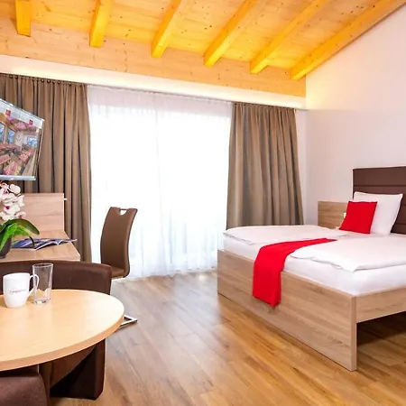 Hotel-restaurant Lampenhaeusl 3*