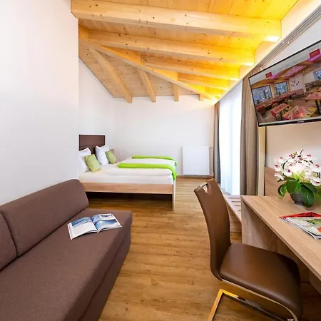 Hotel-restaurant Lampenhaeusl 3*