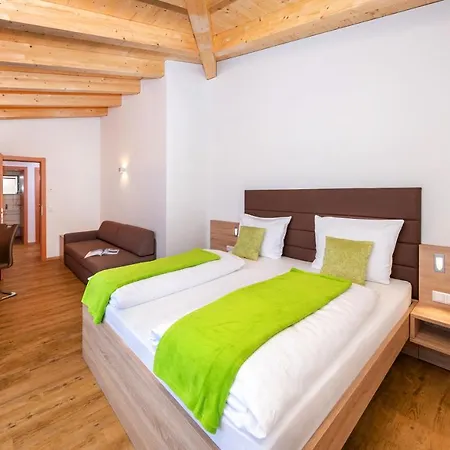 Hotel-restaurant Lampenhaeusl Hotell