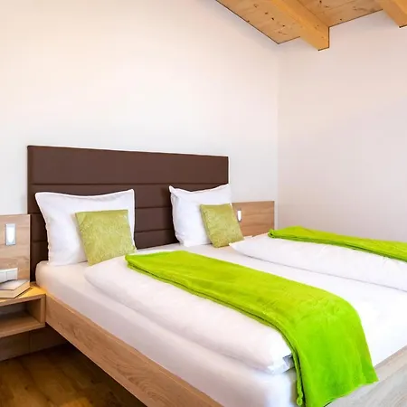 Hotel-restaurant Lampenhaeusl Hotell