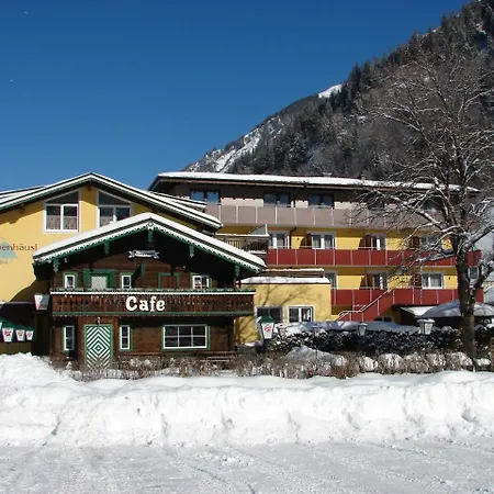 Hotel-restaurant Lampenhaeusl 3* Fusch an der Grossglocknerstrasse