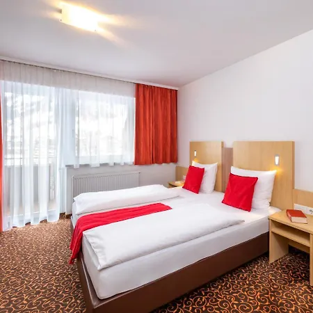 Hotel-restaurant Lampenhaeusl Hotell