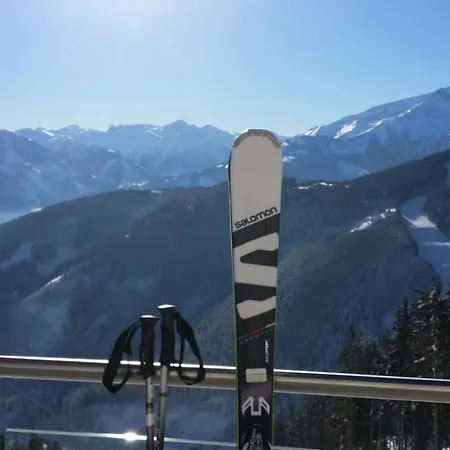 兰派霍索酒店兼餐厅 酒店 Fusch an der Grossglocknerstrasse