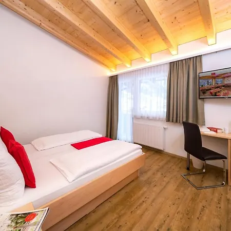 Hotel-restaurant Lampenhaeusl Hotell Fusch an der Grossglocknerstrasse