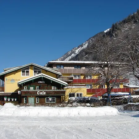 Hotel-restaurant Lampenhaeusl Hotell