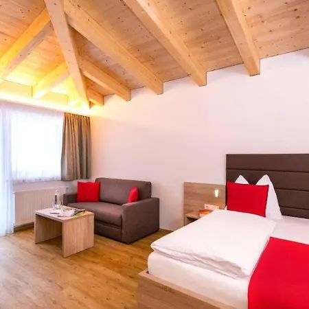Otel Hotel-restaurant Lampenhaeusl 3*