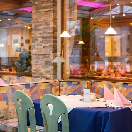 Hotel-restaurant Lampenhaeusl Hotell