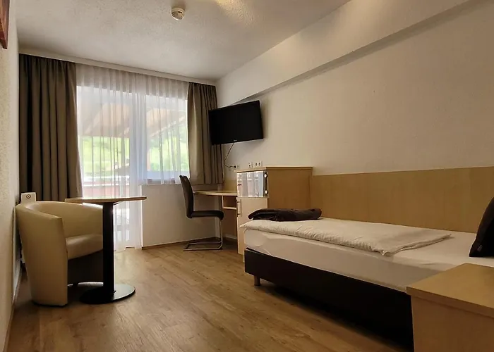 Hotel-restaurant Lampenhaeusl