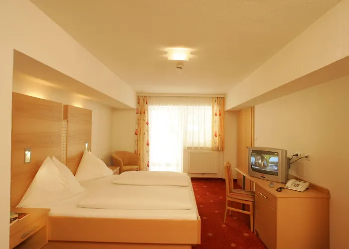 Hotel-restaurant Lampenhaeusl Fusch an der Grossglocknerstrasse