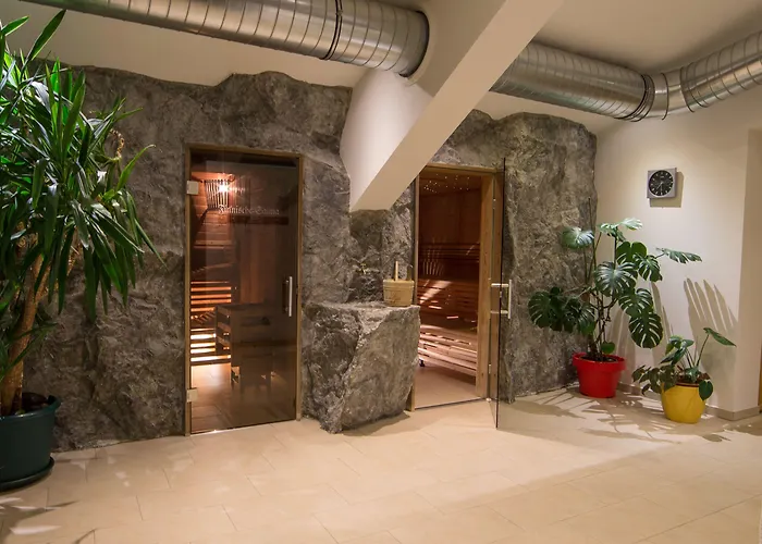 Ξενοδοχείο Hotel-restaurant Lampenhaeusl Fusch an der Grossglocknerstrasse