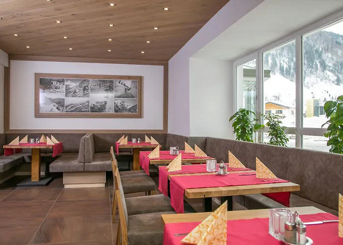 Ξενοδοχείο Hotel-restaurant Lampenhaeusl Fusch an der Grossglocknerstrasse
